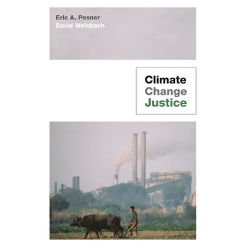 Climate Change Justice - Paperback