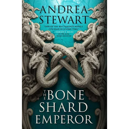 The Bone Shard Emperor - Hardcover