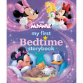 My First Minnie Mouse Bedtime Storybook - Hardcover