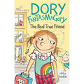 Dory Fantasmagory: The Real True Friend - Hardcover