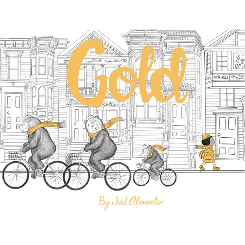 Gold - Hardcover