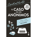 El Caso de Los Anónimos / The Moving Finger - Paperback