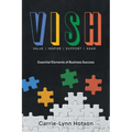 Vish: Essential Elements of Business Success - Hardcover
