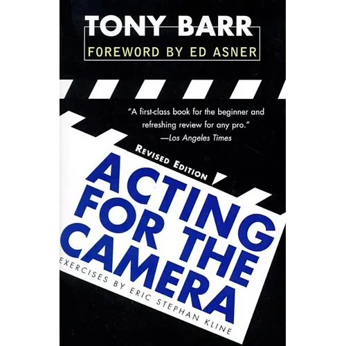 Acting for the Camera: Revised Edition - Paperback