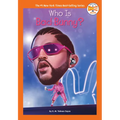 Who Is Bad Bunny? - Paperback