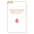 Defined: Who God Says You Are - Hardcover