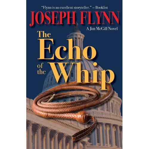 The Echo of the Whip - Paperback