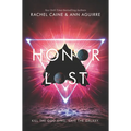 Honor Lost - Hardcover