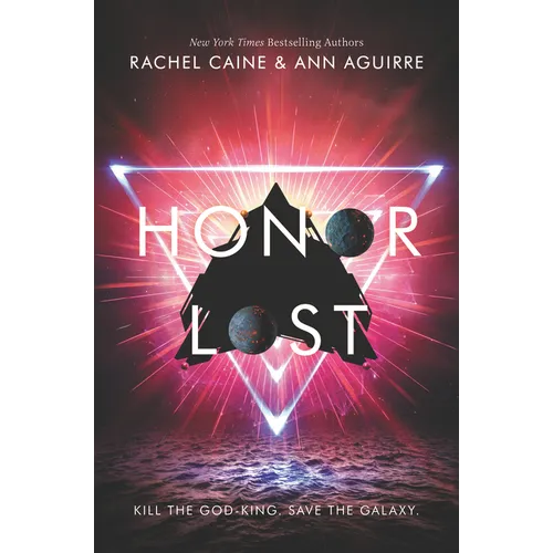 Honor Lost - Hardcover