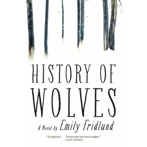 History of Wolves - Hardcover