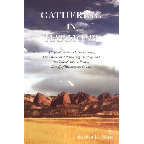 Gathering in Harmony - Hardcover