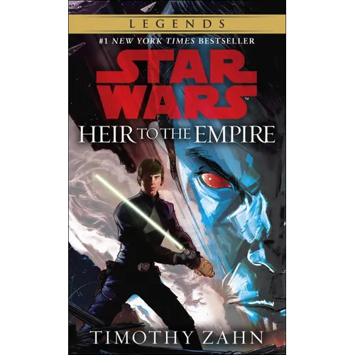 Heir to the Empire - Hardcover
