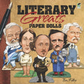 Literary Greats Paper Dolls - Paperback
