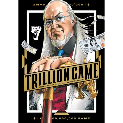 Trillion Game, Vol. 7 - Paperback