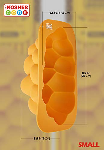 Royal Challah Silicone Pan - Small
