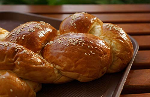 Royal Challah Silicone Pan - Small