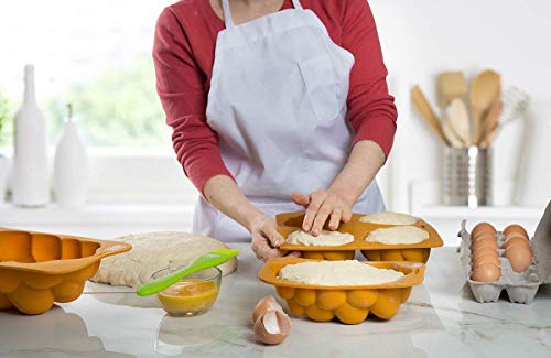 Royal Challah Silicone Pan - Small
