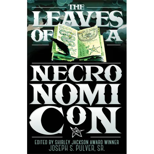 Leaves of a Necronomicon - Paperback