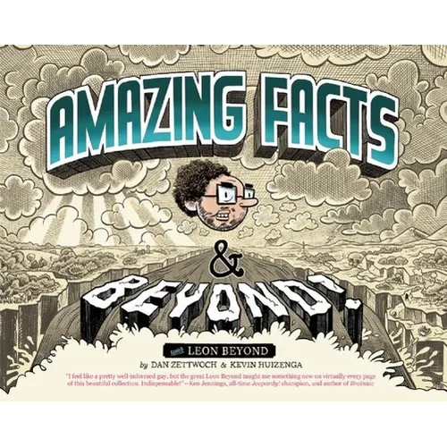 Amazing Facts and Beyond - Hardcover