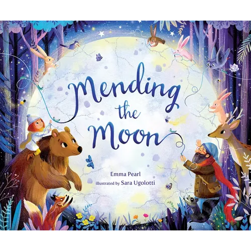 Mending the Moon - Hardcover