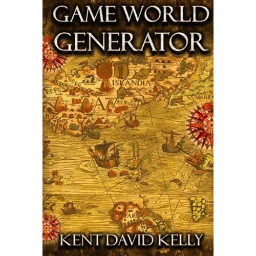 Game World Generator: Castle Oldskull Gaming Supplement GWG1 - Paperback