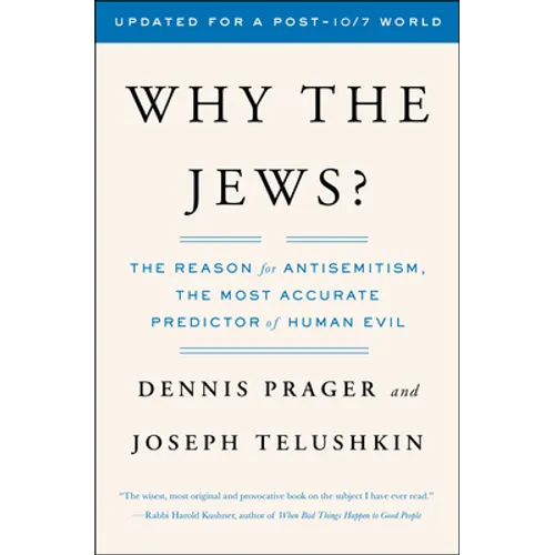 Why the Jews? - Paperback
