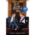 Red, White & Royal Blue - Paperback