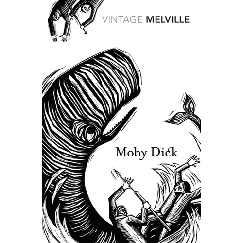 Moby Dick - Paperback