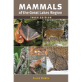 Mammals of the Great Lakes Region, 3rd Ed. - Paperback