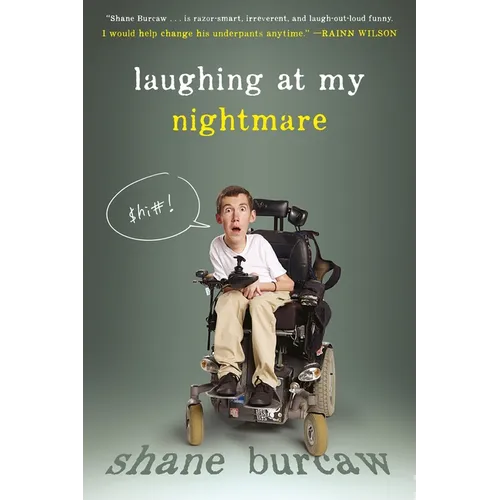 Laughing at My Nightmare - Paperback
