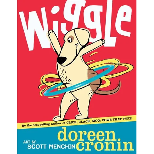 Wiggle - Hardcover