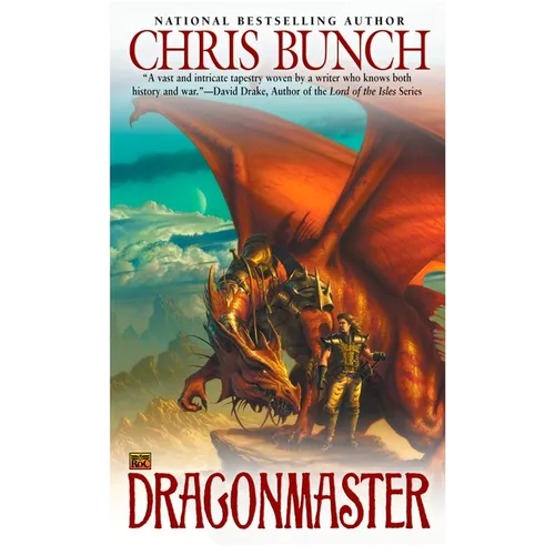 Dragonmaster - Mass Market Paperbound