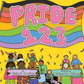 Pride 1 2 3 - Board Book