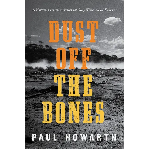 Dust Off the Bones - Paperback