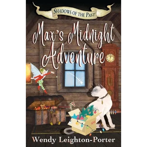 Max's Midnight Adventure - Paperback