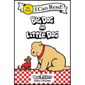 Big Dog and Little Dog - Hardcover