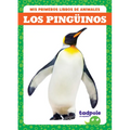 Los Pingüinos (Penguins) - Library Binding