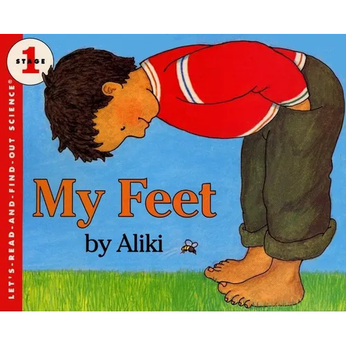 My Feet - Paperback