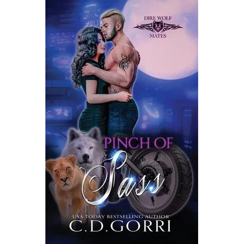 Pinch of Sass - Paperback