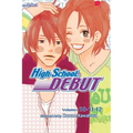 High School Debut (3-In-1 Edition), Volume 4: Includes Vols. 10, 11 & 12 - Paperback