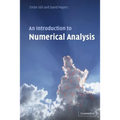 An Introduction to Numerical Analysis - Paperback
