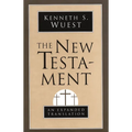 New Testament-OE - Paperback