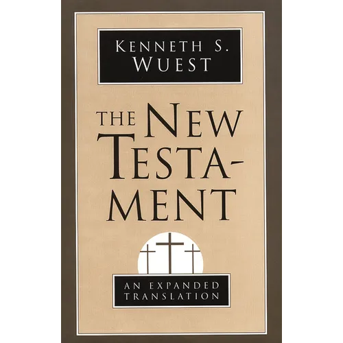 New Testament-OE - Paperback