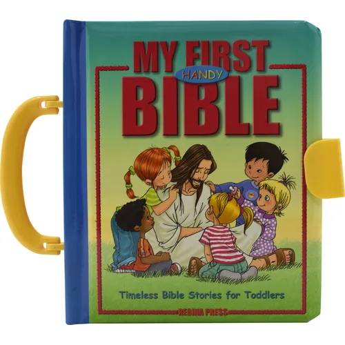 My First Handy Bible - Hardcover
