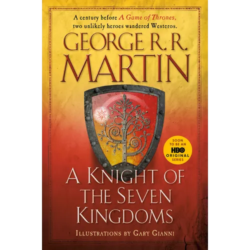 A Knight of the Seven Kingdoms - Paperback