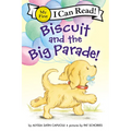 Biscuit and the Big Parade! - Paperback