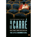 The Little Drummer Girl - Paperback