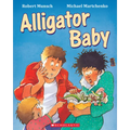 Alligator Baby - Paperback