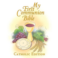 My First Communion Bible - Hardcover
