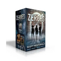 Zeroes Trilogy (Boxed Set): Zeroes; Swarm; Nexus - Paperback